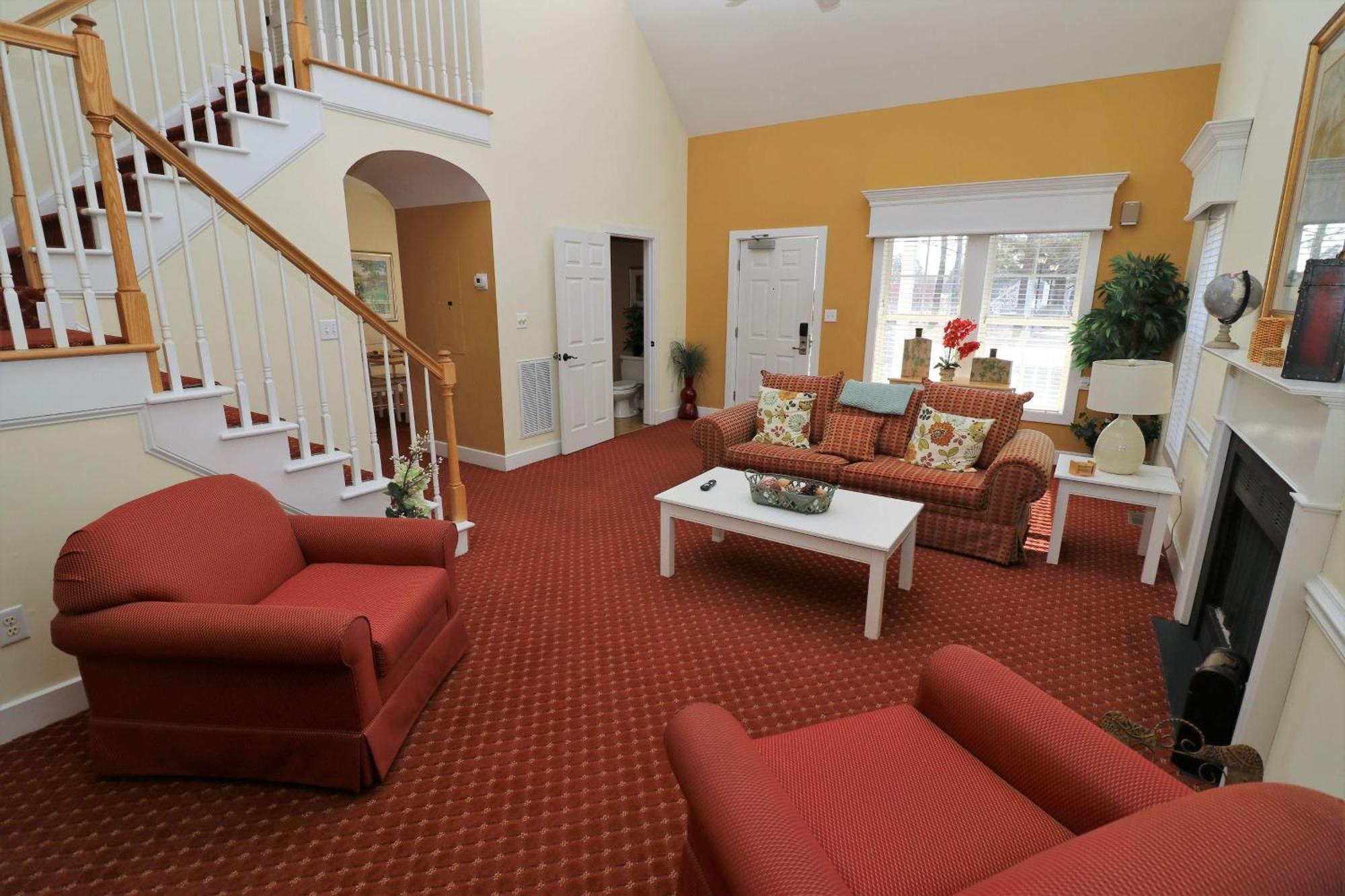 Kings Creek Plantation By Tripforth Williamsburg Ruang foto