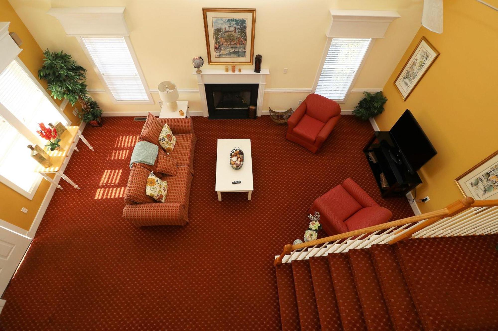 Kings Creek Plantation By Tripforth Williamsburg Ruang foto