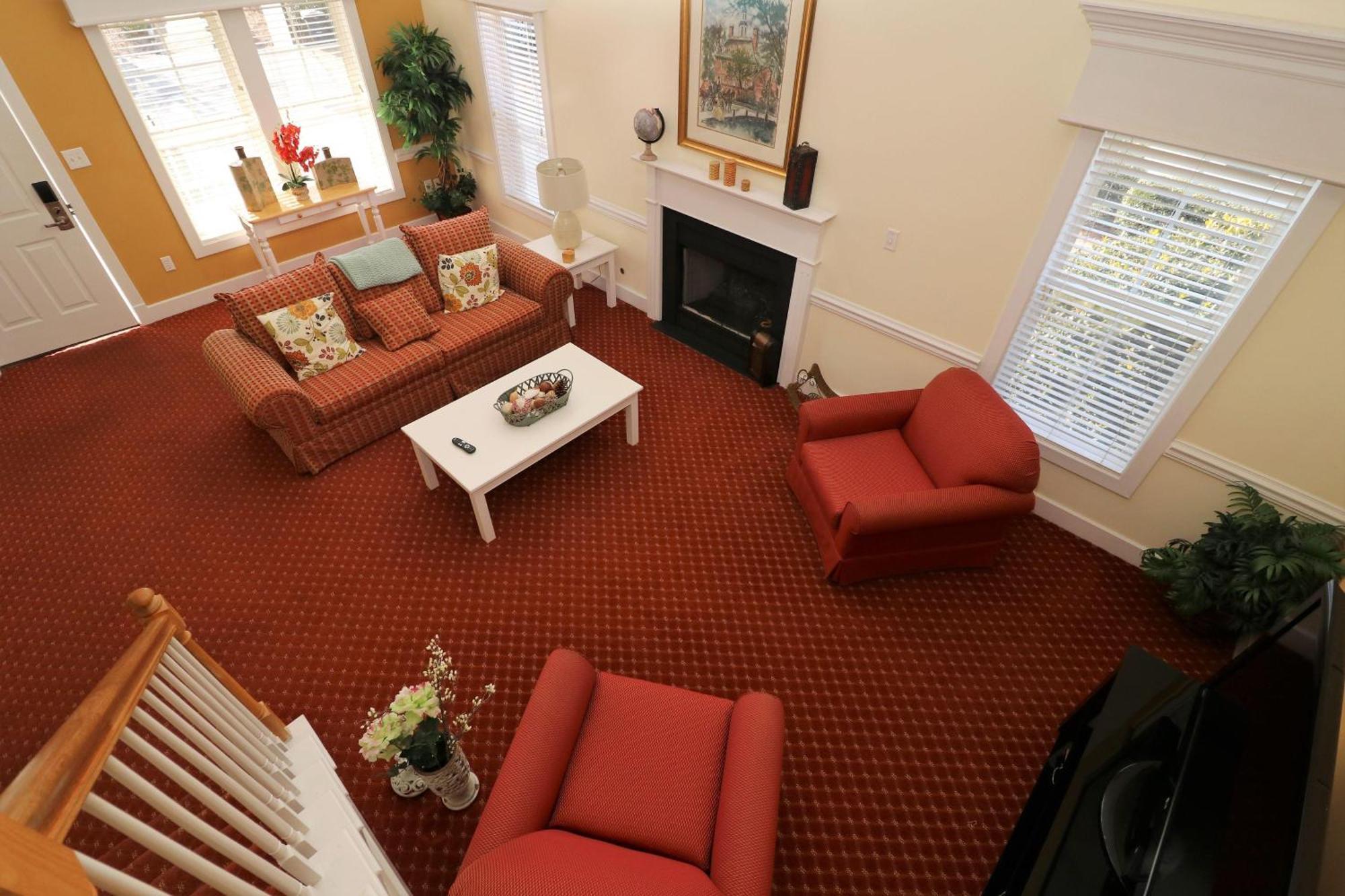 Kings Creek Plantation By Tripforth Williamsburg Ruang foto